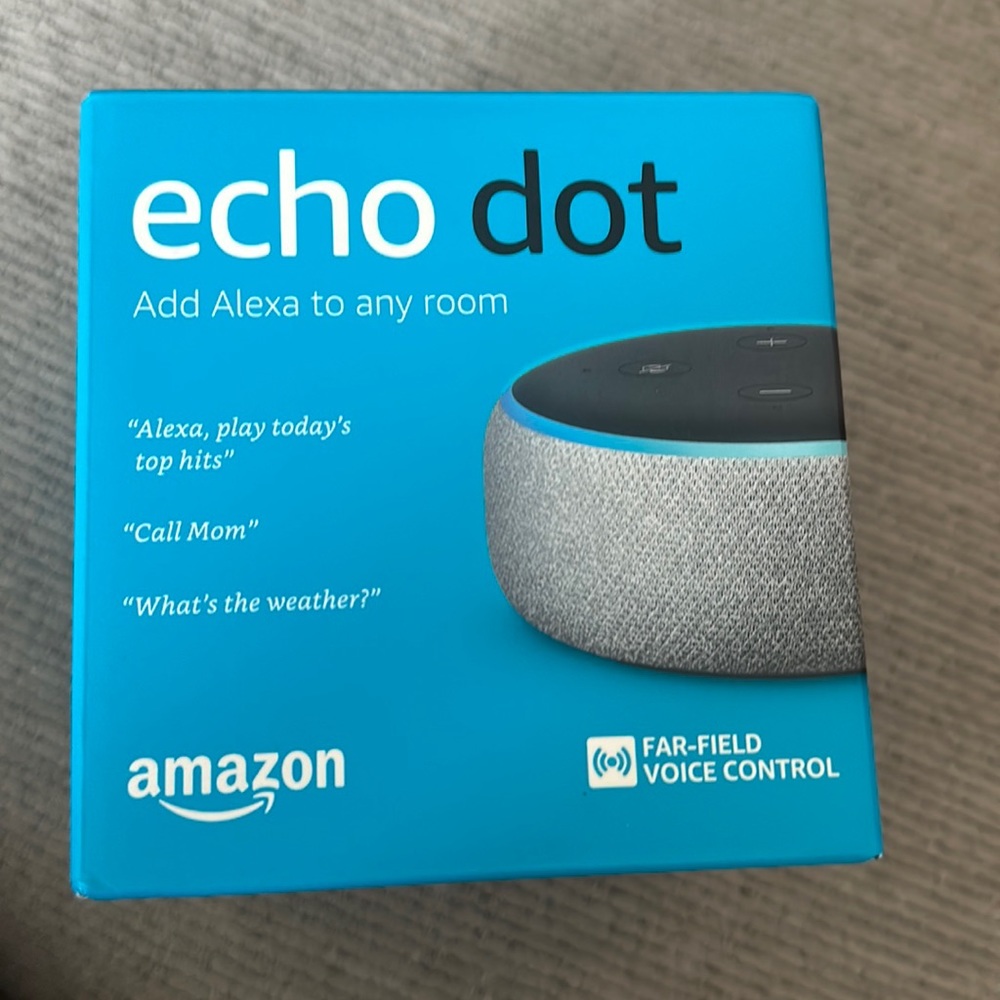 Amazon Echo Dot